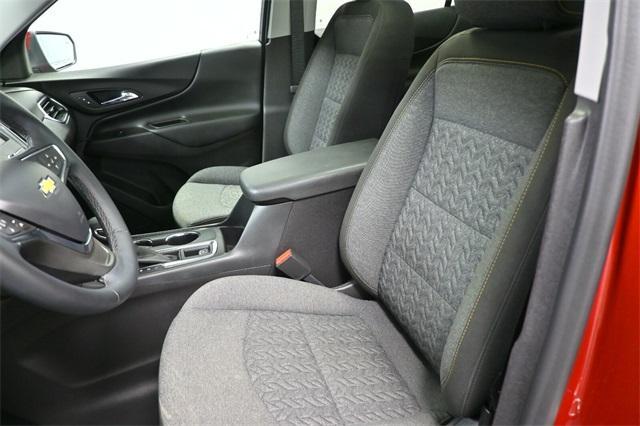 used 2024 Chevrolet Equinox car, priced at $25,671