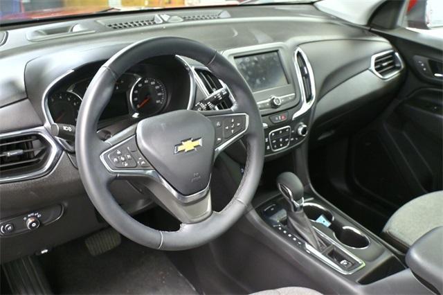 used 2024 Chevrolet Equinox car, priced at $25,671