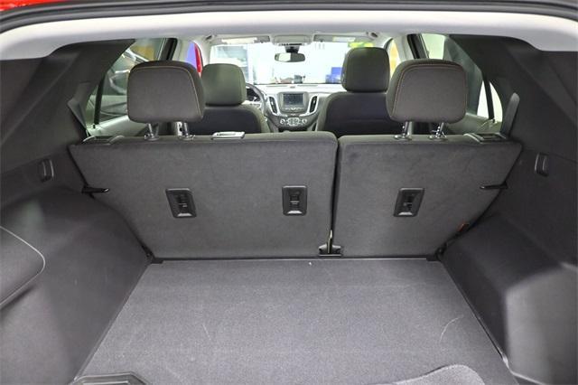 used 2024 Chevrolet Equinox car, priced at $25,671