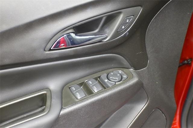 used 2024 Chevrolet Equinox car, priced at $25,671