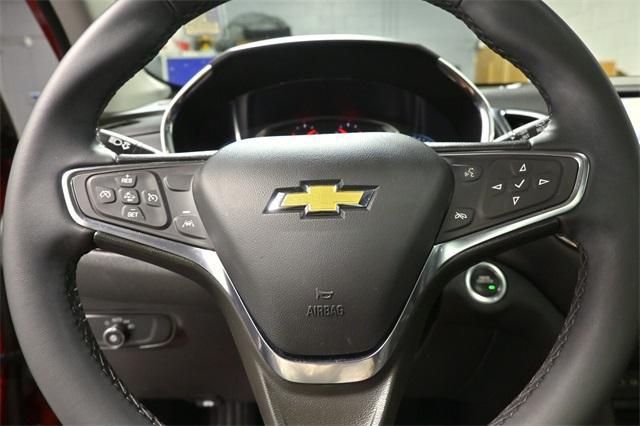 used 2024 Chevrolet Equinox car, priced at $25,671