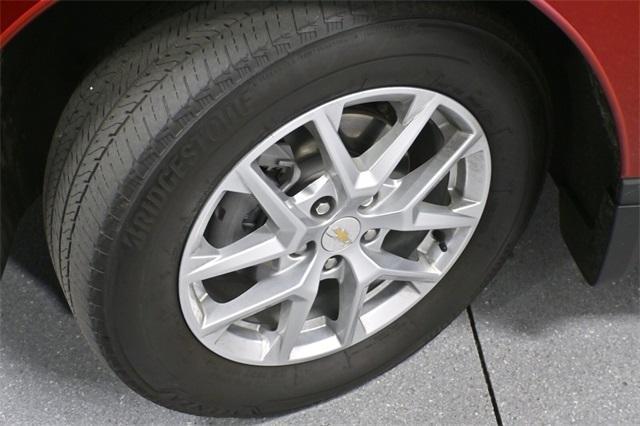used 2024 Chevrolet Equinox car, priced at $25,671