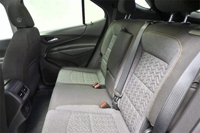 used 2024 Chevrolet Equinox car, priced at $25,671