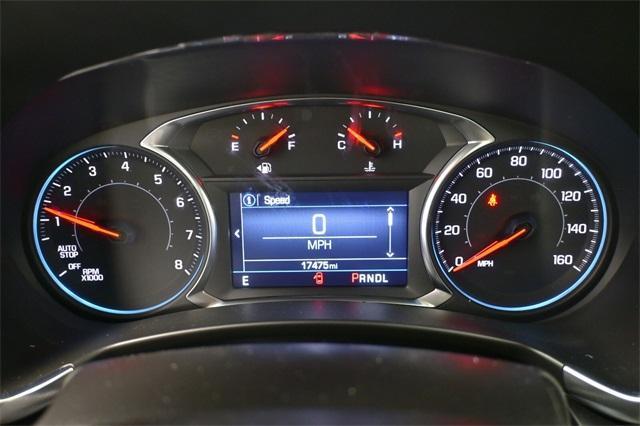 used 2024 Chevrolet Equinox car, priced at $25,671