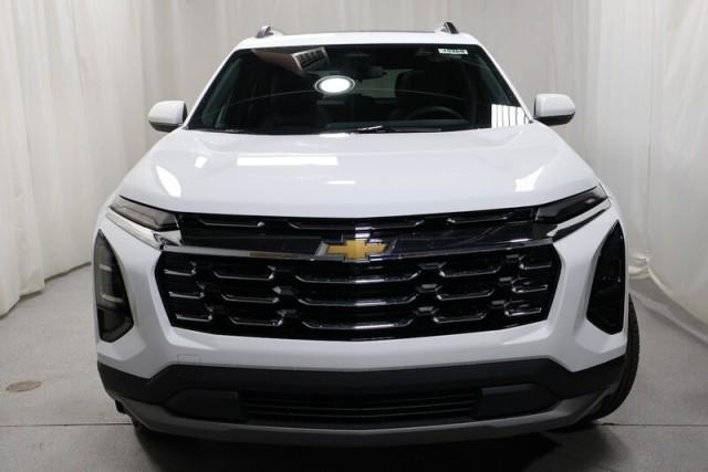 new 2025 Chevrolet Equinox car, priced at $34,990