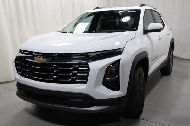 new 2025 Chevrolet Equinox car, priced at $34,990