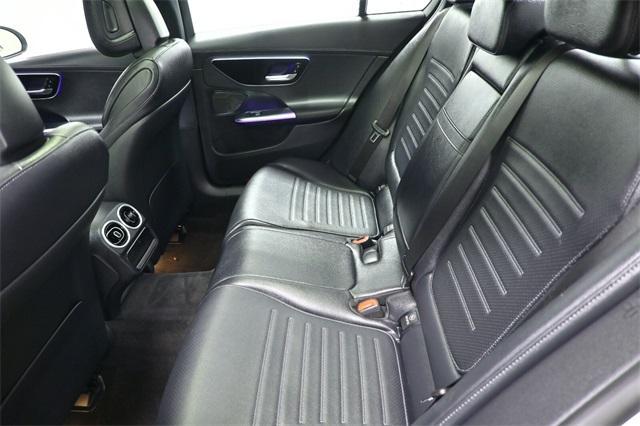 used 2022 Mercedes-Benz C-Class car, priced at $38,722