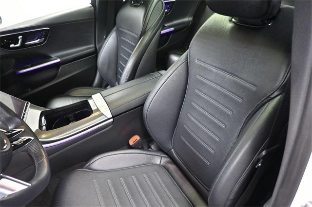 used 2022 Mercedes-Benz C-Class car, priced at $38,722