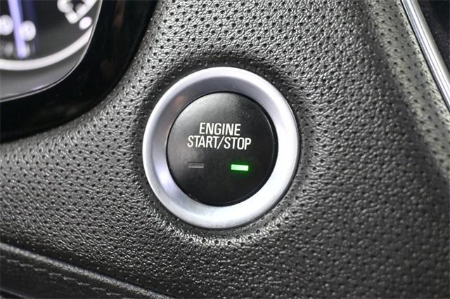 used 2021 Cadillac XT5 car, priced at $29,999