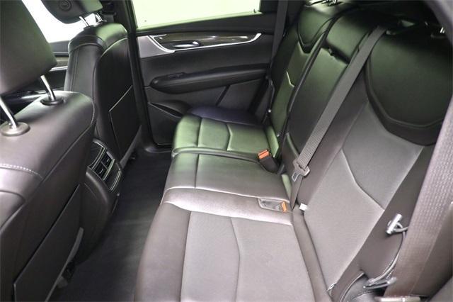 used 2021 Cadillac XT5 car, priced at $29,999