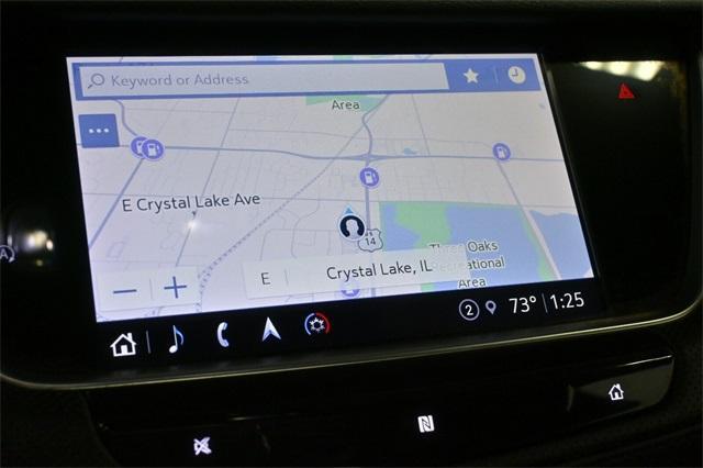 used 2021 Cadillac XT5 car, priced at $29,999