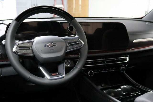 new 2025 Chevrolet Traverse car, priced at $56,200