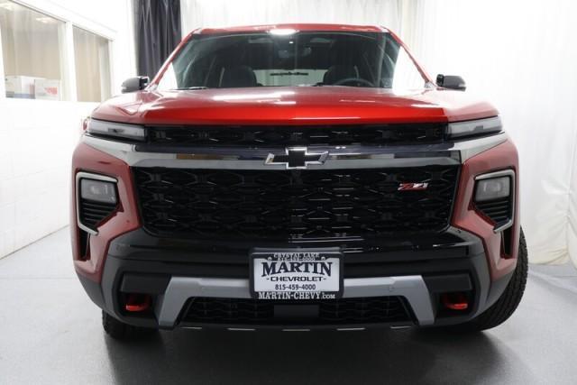 new 2025 Chevrolet Traverse car, priced at $56,200