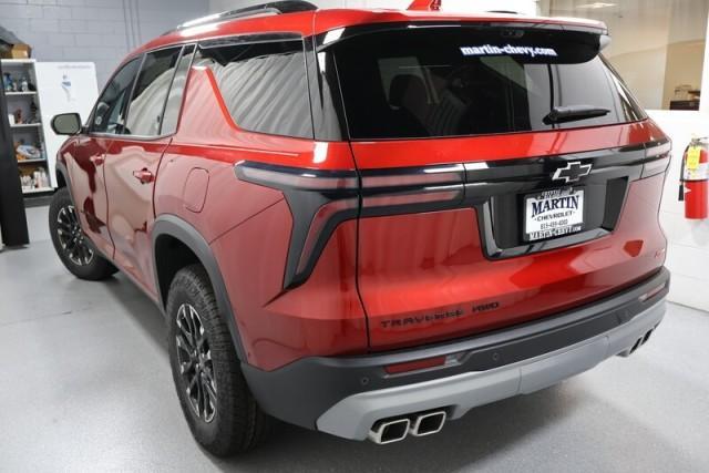 new 2025 Chevrolet Traverse car, priced at $56,200