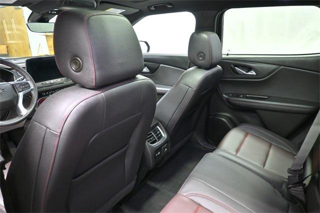 used 2023 Chevrolet Blazer car, priced at $37,900