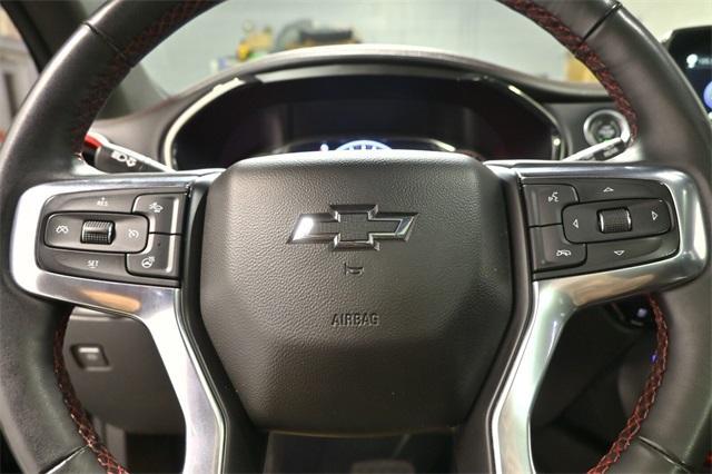 used 2023 Chevrolet Blazer car, priced at $37,900