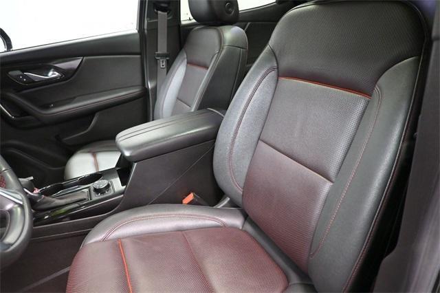 used 2023 Chevrolet Blazer car, priced at $37,900
