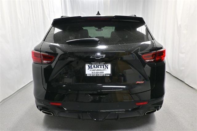 used 2023 Chevrolet Blazer car, priced at $37,900