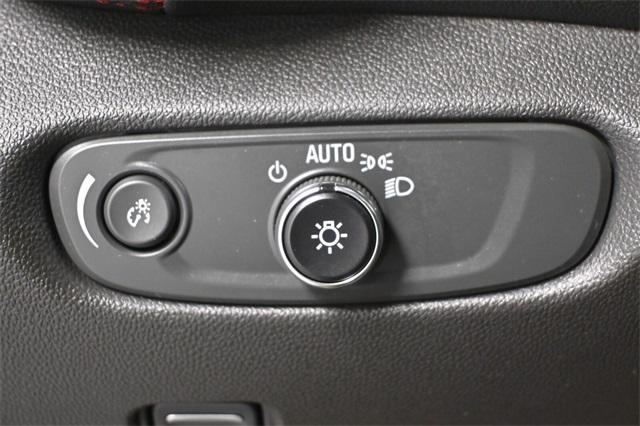 used 2023 Chevrolet Blazer car, priced at $37,900