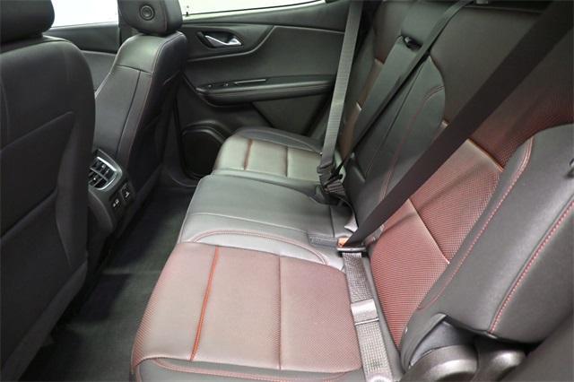 used 2023 Chevrolet Blazer car, priced at $37,900