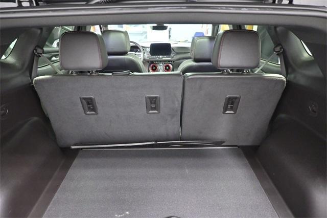 used 2023 Chevrolet Blazer car, priced at $37,900