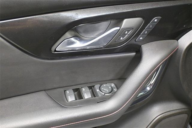used 2023 Chevrolet Blazer car, priced at $37,900
