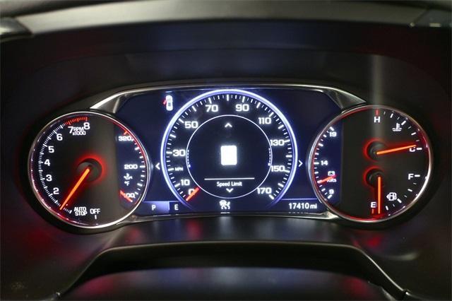 used 2023 Chevrolet Blazer car, priced at $37,900