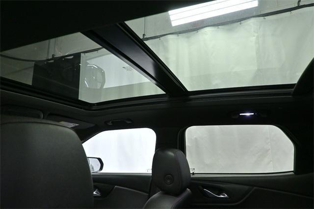 used 2023 Chevrolet Blazer car, priced at $37,900