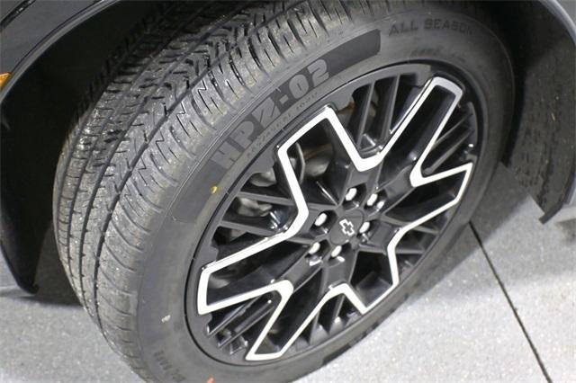 used 2023 Chevrolet Blazer car, priced at $37,900