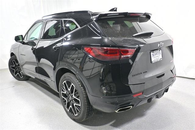 used 2023 Chevrolet Blazer car, priced at $37,900
