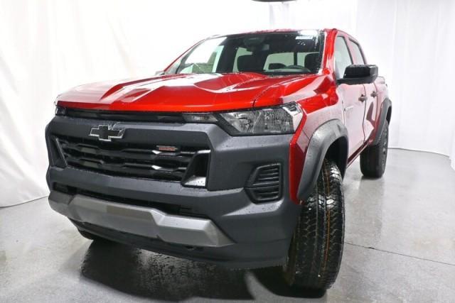 new 2026 Chevrolet Colorado car, priced at $46,363