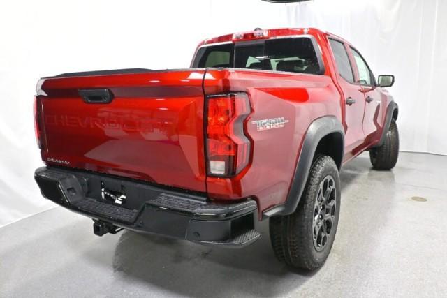 new 2026 Chevrolet Colorado car, priced at $46,363