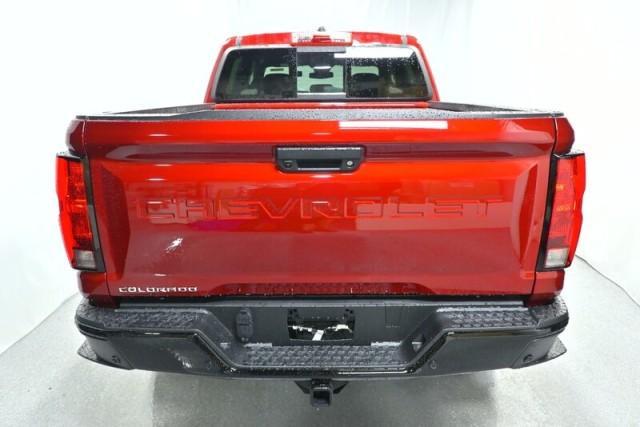 new 2026 Chevrolet Colorado car, priced at $46,363