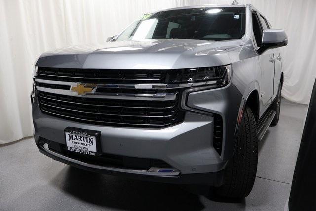 used 2024 Chevrolet Tahoe car, priced at $63,790