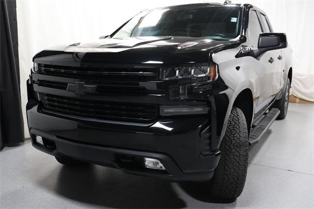 used 2020 Chevrolet Silverado 1500 car, priced at $35,871