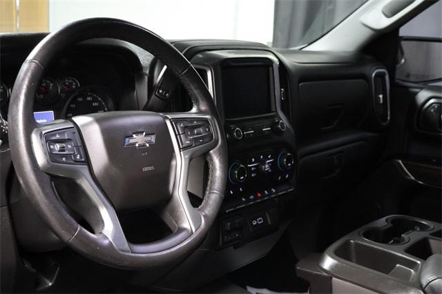 used 2020 Chevrolet Silverado 1500 car, priced at $35,871