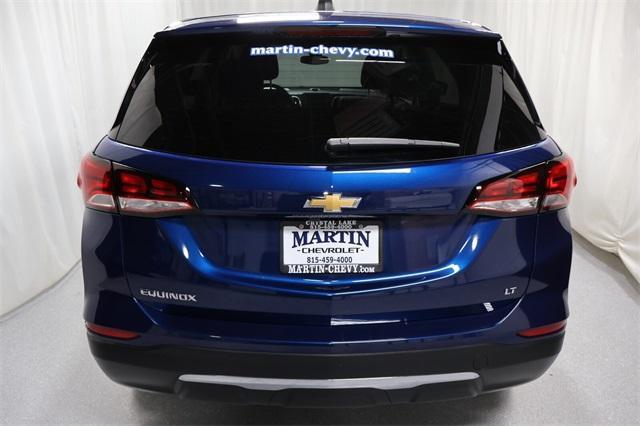 used 2022 Chevrolet Equinox car, priced at $22,571