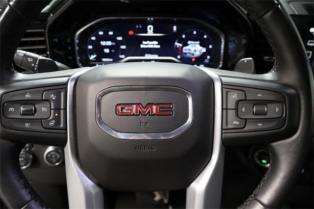 used 2023 GMC Sierra 1500 car, priced at $46,597