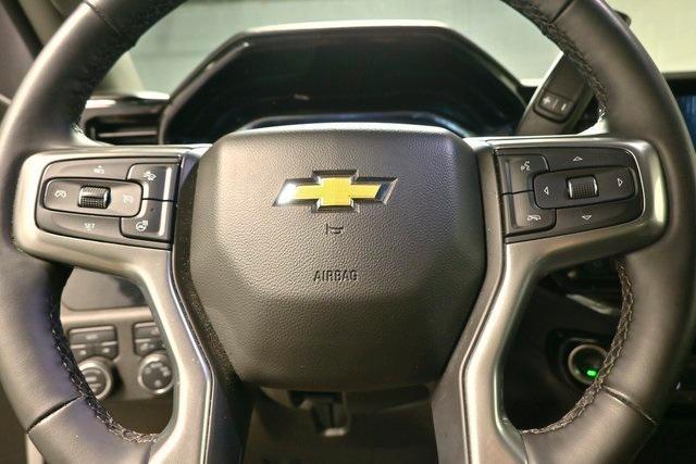 used 2025 Chevrolet Silverado 1500 car, priced at $45,422