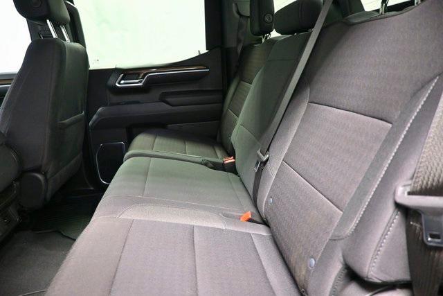 used 2025 Chevrolet Silverado 1500 car, priced at $45,422