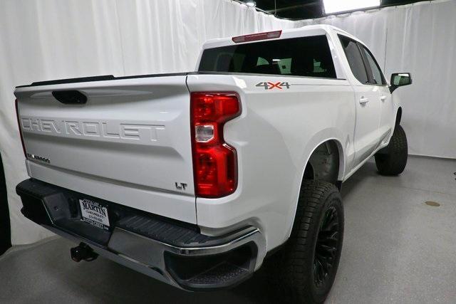 used 2025 Chevrolet Silverado 1500 car, priced at $45,422