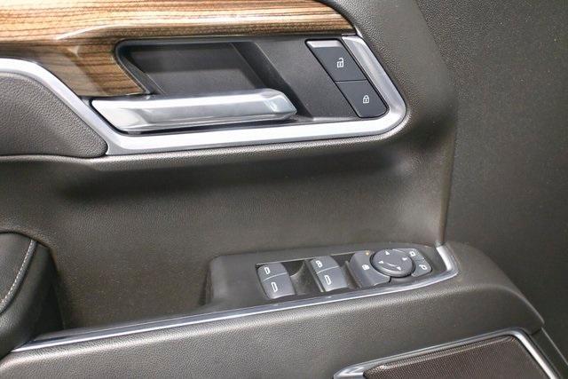 used 2025 Chevrolet Silverado 1500 car, priced at $45,422