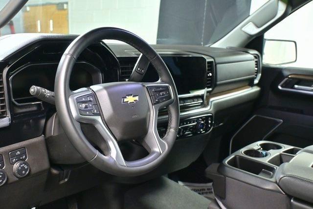 used 2025 Chevrolet Silverado 1500 car, priced at $45,422