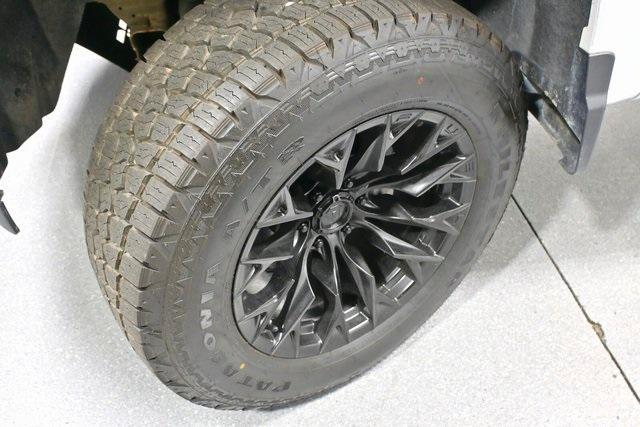 used 2025 Chevrolet Silverado 1500 car, priced at $45,422