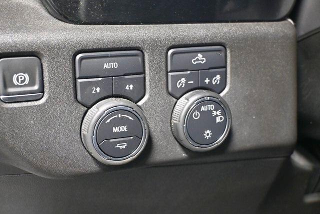 used 2025 Chevrolet Silverado 1500 car, priced at $45,422