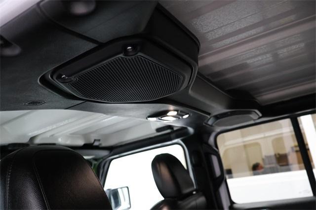 used 2023 Jeep Wrangler car, priced at $38,709