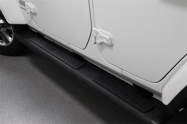 used 2023 Jeep Wrangler car, priced at $38,709