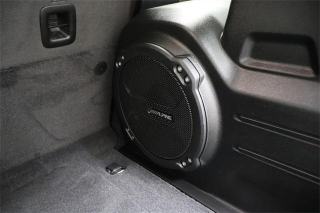 used 2023 Jeep Wrangler car, priced at $38,709