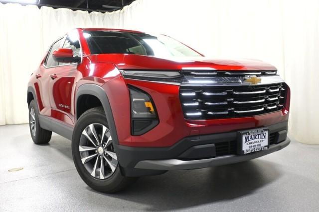 new 2026 Chevrolet Equinox car, priced at $32,040