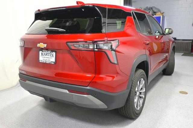 new 2026 Chevrolet Equinox car, priced at $32,040